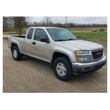 2004 GMC Canyon