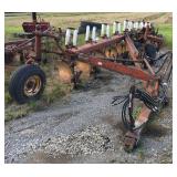 IH 800 9-Bottom Plow