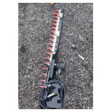 Mini Excavator Sickle Bar Attachment 4'