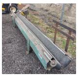 Grain Bagging Equipment Conveyor