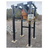 Grain Bagging Equipment Funnel/Bagger