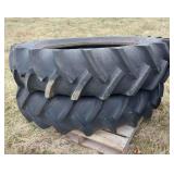 (2) 14.9 x 38 Tires