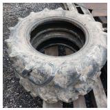 (2) 7 x 16 Firestone 151 Tires