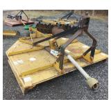 King Kutter Brush Hog