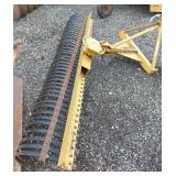 King Kutter Yard Rake