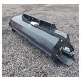 Wolverine Skid Steer Rototiller 6'