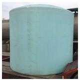 2500 Gallon Norwesco Fertilizer Tank