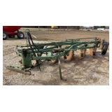 John Deere F145 Plow