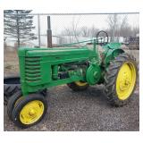1941 John Deere H