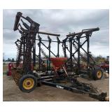 Phillips 32ft. Vertical Tillage Tool w/ Hydraulic Spreader