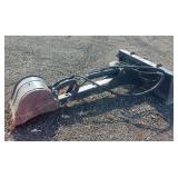 Skid Steer Quick Attach Backhoe Bucket