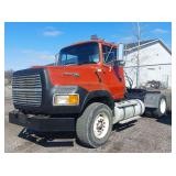 1995 FORD LTA9000 Semi Day Cab