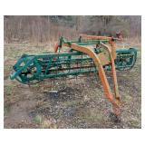 New Idea Hay Rake