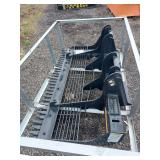Wolverine Skid Steer Land Leveler/Grader