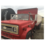 1984 CHEVROLET C7 Truck