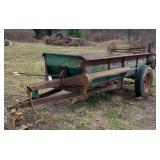 Oliver 470 Manure Spreader