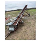 Kewanee 500 elevator, 40 ft