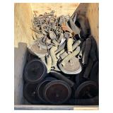 John Deere 1560 No Till Drill Parts