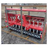 AGT Skid Steer And Tractor Seed Drill Seeder Planter