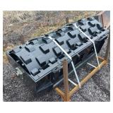 Skid Steer Compaction Wheel