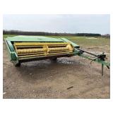John Deere 1209 haybine, always stored inside until brought over for sale