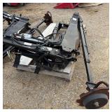 (2) Markers off 1990 John Deere Air Seeder