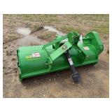 John Deere 360 Flail mower, 3 point, 5 ft, purchased new and was never used