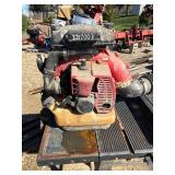 Craftsman Back Pack Leaf Blower