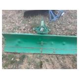 John Deere 6' Blade