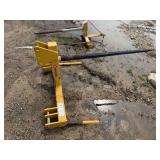 Countyline 3 point bale spear