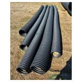 Misc. drain tile sections