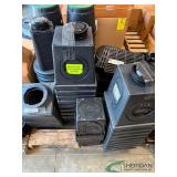 Yard drains