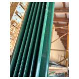 (6) 12ft street sign posts