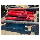 Valve pipes