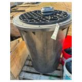 Sumo pump crock