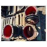 Pallet of fittings