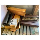 Contents of pallet