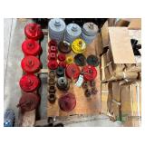 Fire hydrant parts