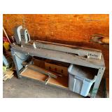 Wood lathe parts