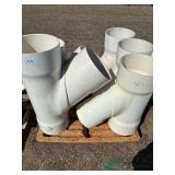 PVC fittings