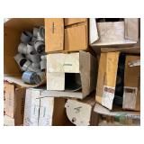 Contents of pallet