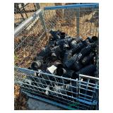 Crate of 4' tees
