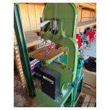 Band saw, and other parts tools