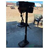 Clarke drill press