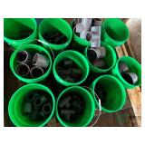 Pallet of fittings