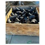 Crate of 4' elbows