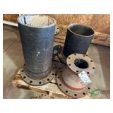 Water main fittings