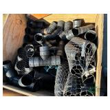 Misc. drain tile fittings
