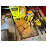 Test ball plugs and more