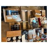 Contents of pallet